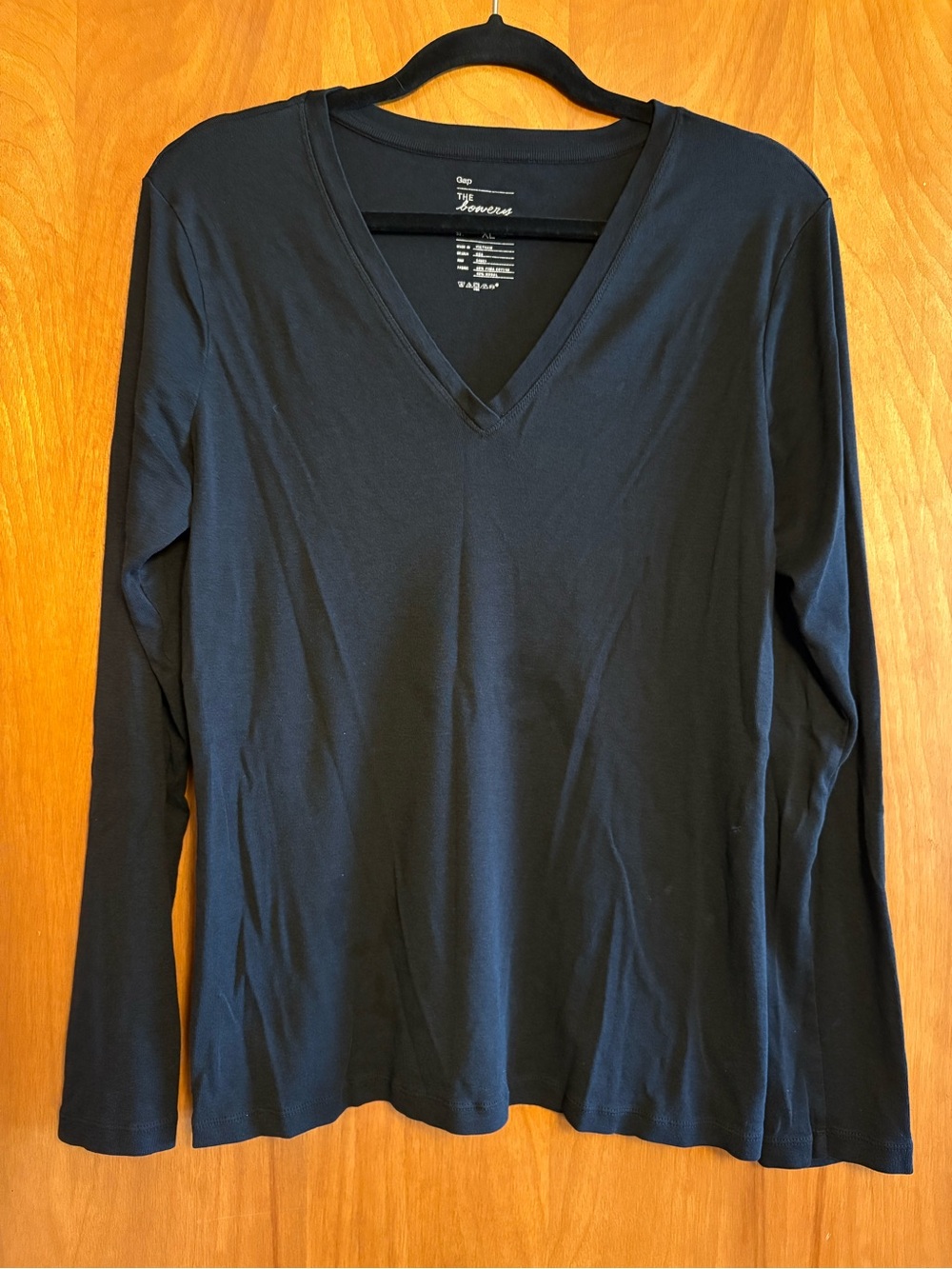 Gap long sleeve shirt
